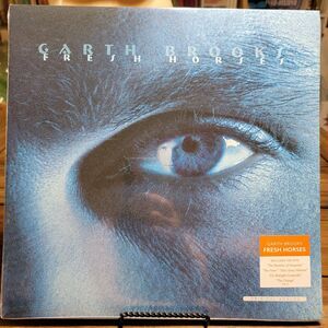 VINYL Garth Brooks ‎- Fresh Horses 2020 Vinyl LP Record Limited Edition SEALED